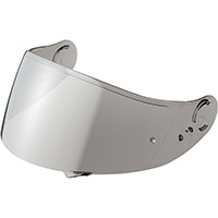 Shoei Cns 1 Pin Spectra T-air Visor Silver