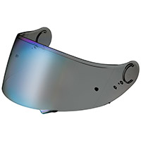 Shoei CNS 1 PIN Spectra T-Air Visier Silber