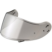 Shoei CNS-3 Neotec 2 バイザースペクトル シルバー