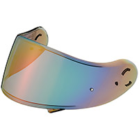 Visera Shoei CNS-3 Neotec 2 spectra naranja