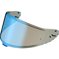 Shoei Cwr-f2pn Nxr 2 Visor Spectra Blue