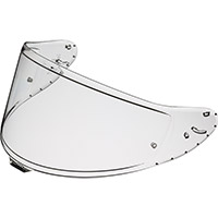 Visera Shoei CWR-F2PN NXR 2 humo claro