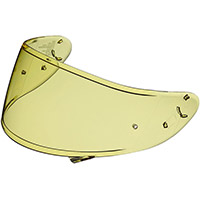 Visière Shoei Cwr-1 Pin Hd Jaune