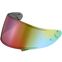 Visiera SHOEI CWR-1 PIN Spectra Fire arancio