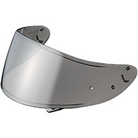 Shoei Cwr-1 Pin Spectra Visor Silver Iridium