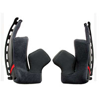 Almohadillas para las mejillas Shoei Type-I X-Spirit 3