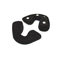 Guanciali Shoei J.o Nero