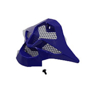 Presa d'aria Mentoniera Shoei VFX W blu