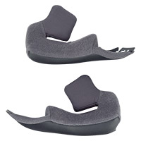 Guanciali Shoei Type-q Neotec 3 Grigio