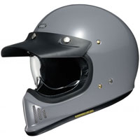 Shoei V-480 ピーク バイザー Ex ゼロ ブラック