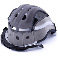 Shoei Type M Vfx-wr Top Liner Grey - 2