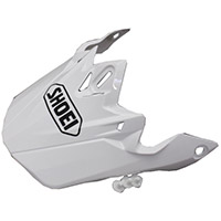 Frontino Shoei VFX-W bianco