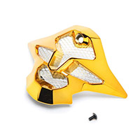 Presa D'aria Mentoniera Shoei Vfx W Oro Cromato