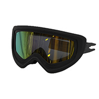 Visiera Simpson Chopper Oro