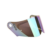 Simpson Darksome Visor Iridium