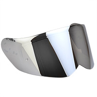 Simpson Venom/speed Visor Iridium