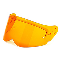 Simpson Venom/speed Visor Orange