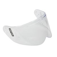 Visor Simpson Venom/Speed ​​transparente