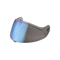 Visera X-Lite XFS-03 X-903 azul espejada