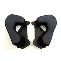 Coussinets De Joue De Remplacement Nolan Clima Comfort Pour Casques N103