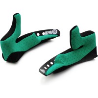 Guanciali Nolan X-802rr Verde