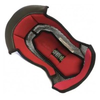 Nolan X-1004 Top Liner Grey Red