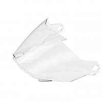 Visera Ufo Aries transparente