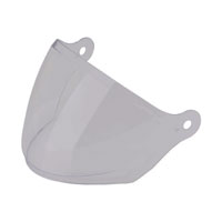 Visera Escorpión Exo-City Claro