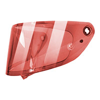 Hjc Hj-35 Rpha 1 Rst Visor Fire Red