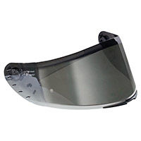 Mt Helmets Mt-v-14 Max Vision Visor Silver