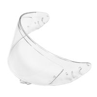 Mt Helmets Mt-v-09 Max Vision Clear Visor