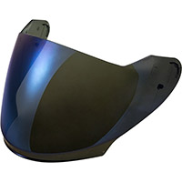 Ls2 Iridium Visor Of521