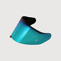 Nolan X-904 Ultra Carbon Visor Iridium Blue 