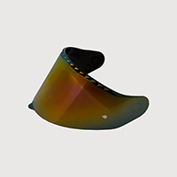 Nolan X-904 Ultra Carbon Visor Iridium