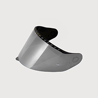Nolan X-904 Ultra Carbon Visor mirrored silver 