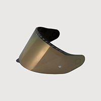 Nolan X-904 Ultra Carbon Visor mirrored gold