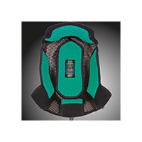 X-lite Interior Racing Carbon Fitting Green X802