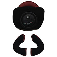 Premier Vintage Evo Full Interior rojo cielo