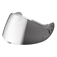 Visera X-Lite XMS-02 X-1005 plata