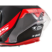 Spoiler X-Lite X 803 RS Ultra Carbon trasparente