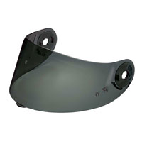 X-lite Flat Visor Dark Green X-803