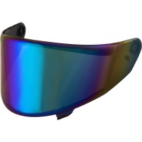 Visiera Kyt Kx-1 Race Gp Specchiato Iridium