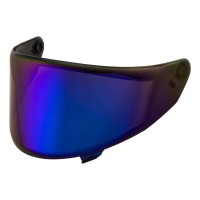Visiera Kyt Kx-1 Race Gp Specchiato Blu