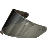 Kyt KX-1 Race Gp Visier dunkel rauch