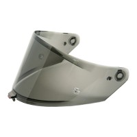 Kyt KX-1 レース GP バイザー ライトスモーク