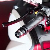 Lightech Handlebar Balancers Bi-color Ducati Panigale 1199