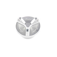 Lightech Oil Filler Caps M 30x1,5 Silver