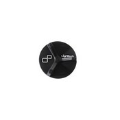 Lightech Oil Filler Caps M 24x2 Type A Black