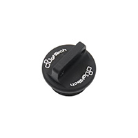 Lightech Oil Filler Caps  M 19x2,5 Black