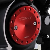 Lightech Carter Cover Yamaha T-max Red
